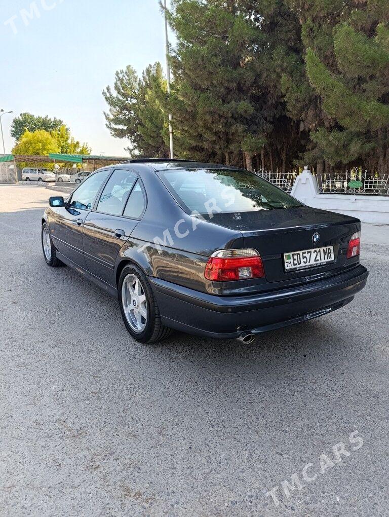 BMW E39 1996 - 100 000 TMT - Байрамали - img 7