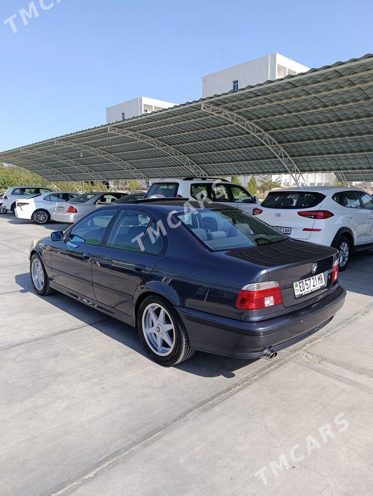 BMW E39 1996 - 100 000 TMT - Байрамали - img 6