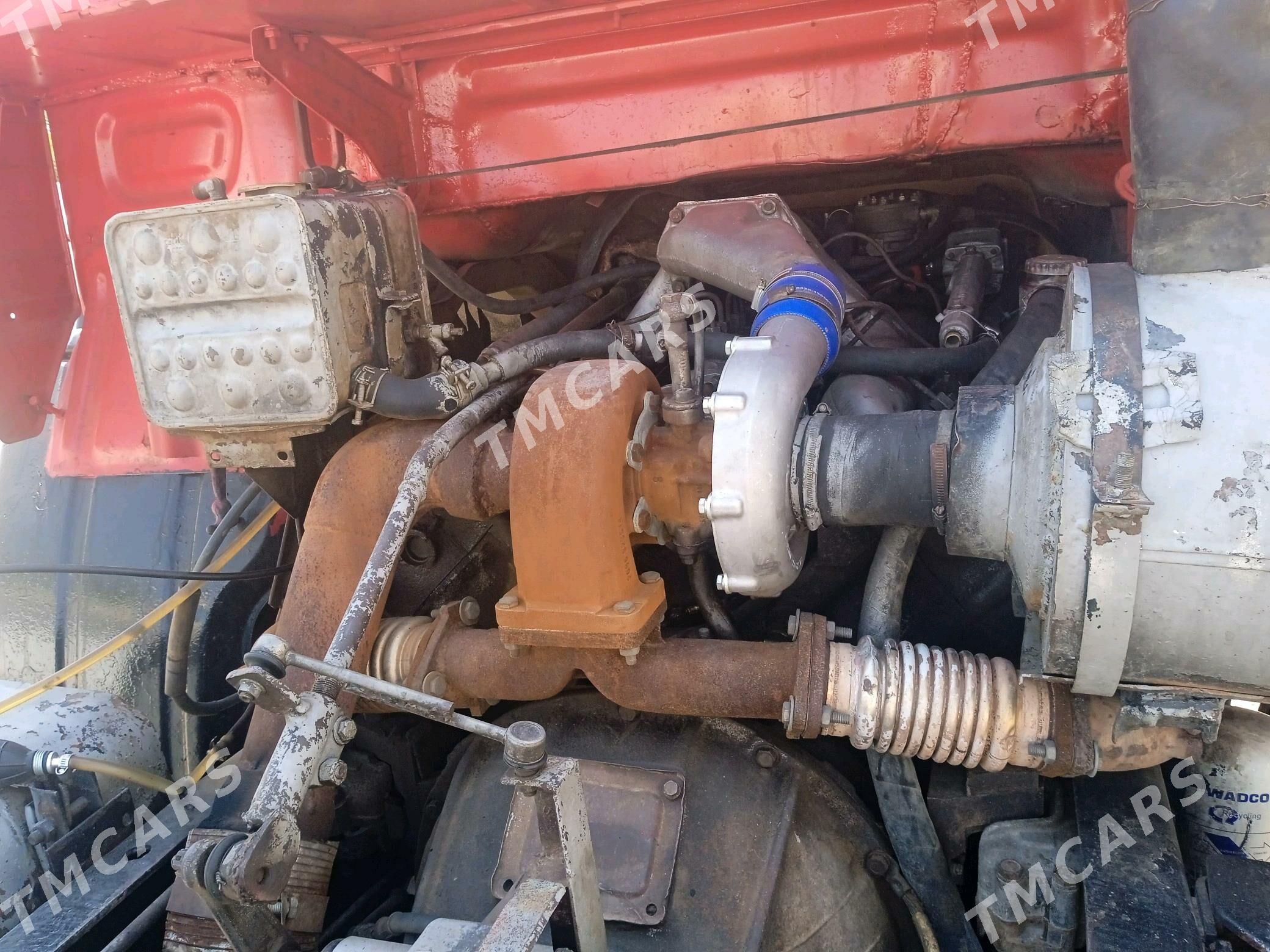 Kamaz 5410 1988 - 340 000 TMT - Jebel - img 6