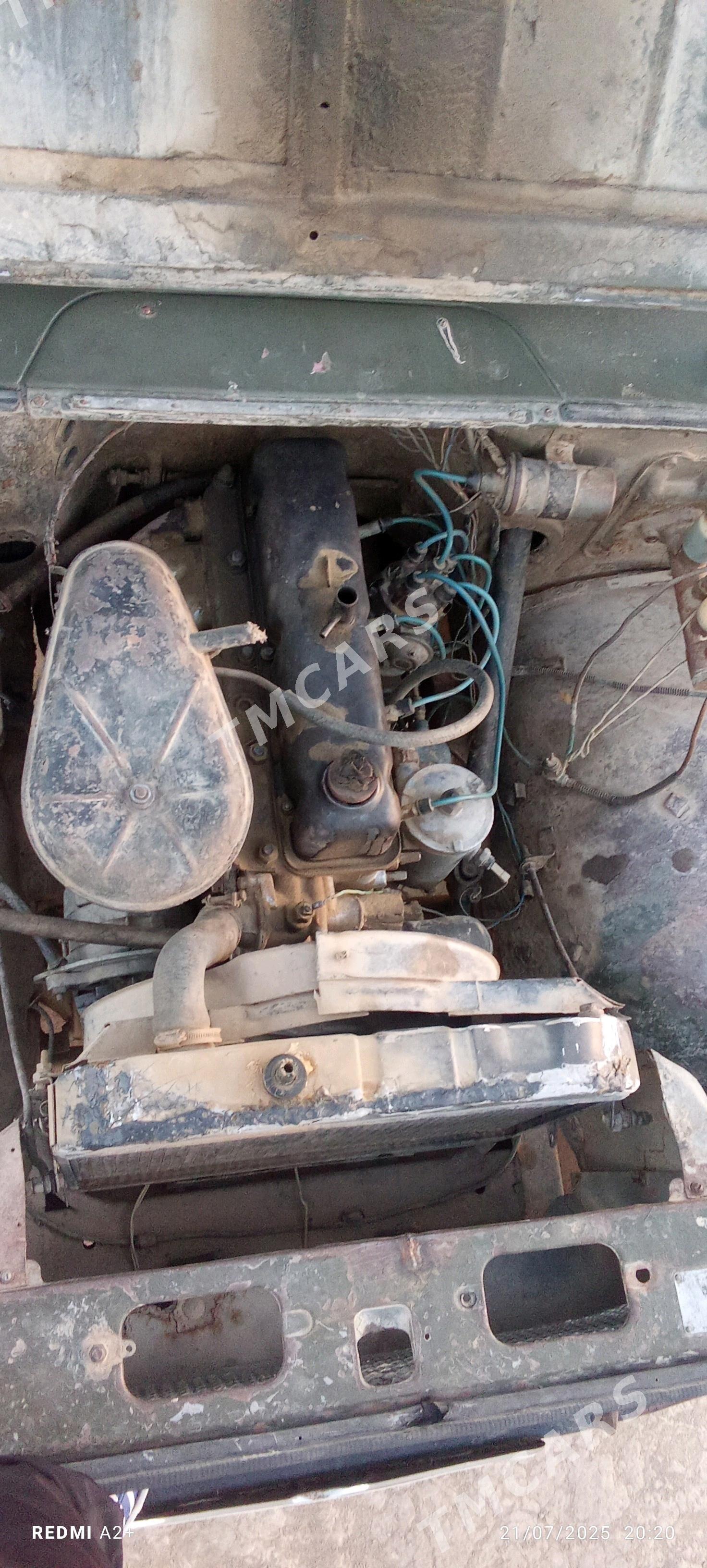 UAZ 469 1987 - 10 000 TMT - Ак-Бугдайский этрап - img 6