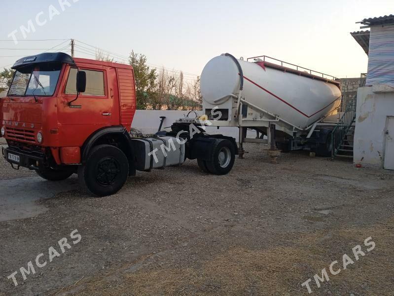 Kamaz 5410 1988 - 340 000 TMT - Jebel - img 10