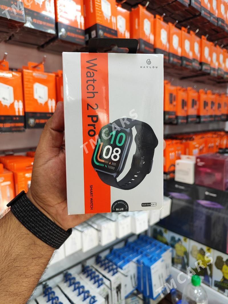 SAGAT  HAYLOU SMART WATCH  - Aşgabat - img 6