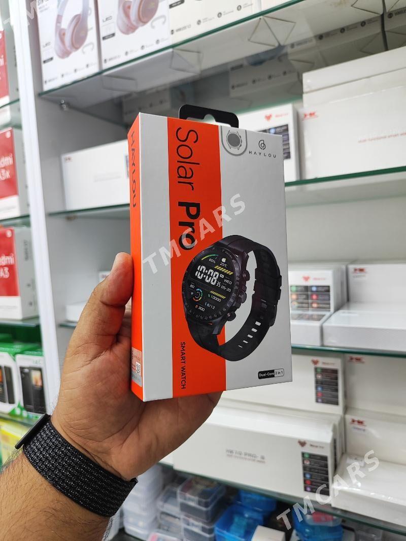 SAGAT  HAYLOU SMART WATCH  - Aşgabat - img 4