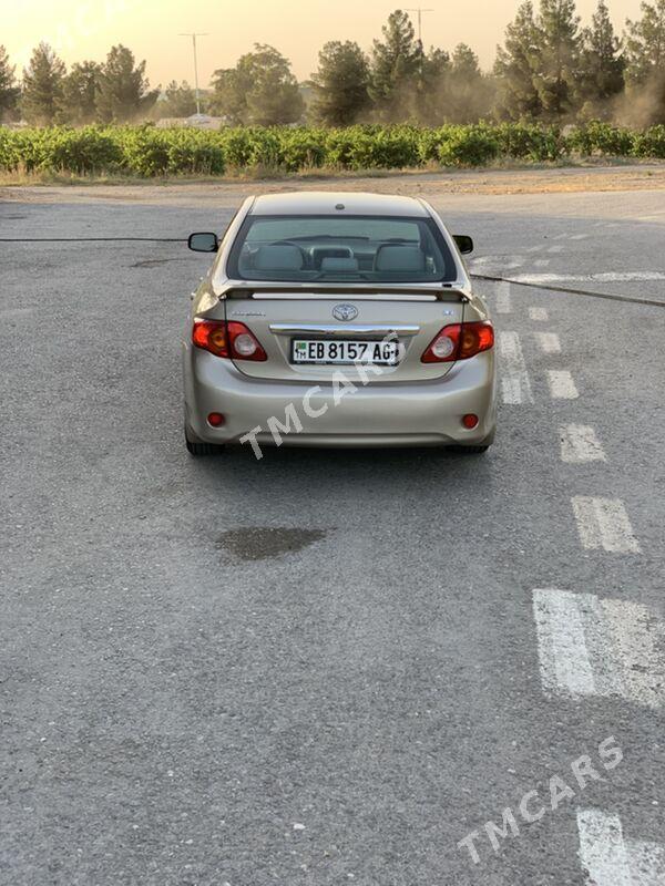 Toyota Corolla 2010 - 160 000 TMT - Aşgabat - img 10