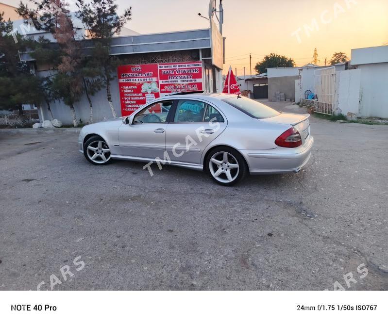 Mercedes-Benz E320 2004 - 130 000 TMT - Туркменбаши - img 4