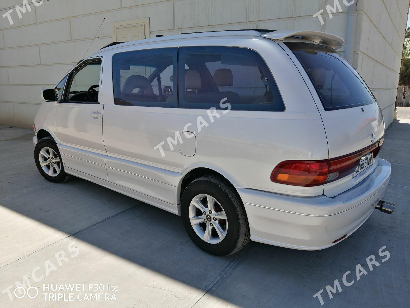 Toyota Previa 1991 - 90 000 TMT - Сакарчага - img 3