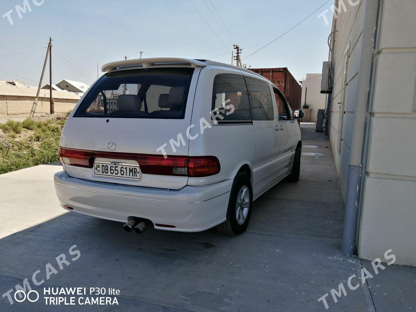 Toyota Previa 1991 - 90 000 TMT - Сакарчага - img 2