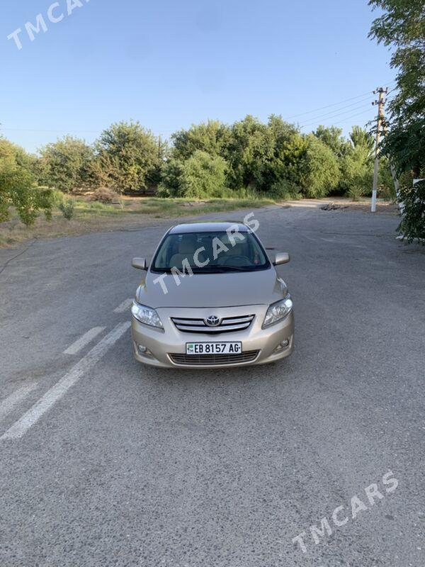 Toyota Corolla 2010 - 160 000 TMT - Aşgabat - img 2