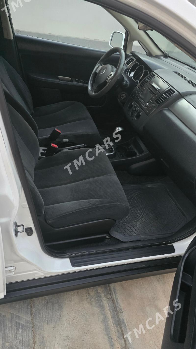 Nissan Versa 2011 - 126 000 TMT - Ашхабад - img 2