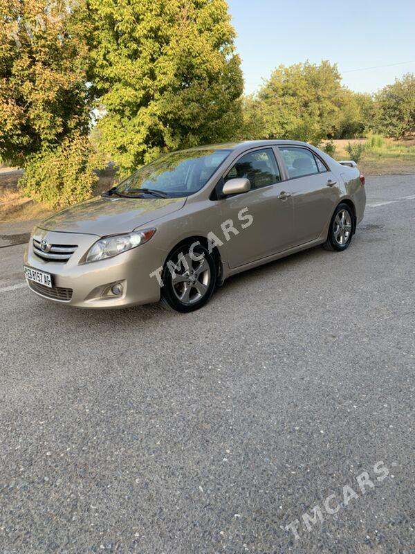 Toyota Corolla 2010 - 160 000 TMT - Aşgabat - img 9