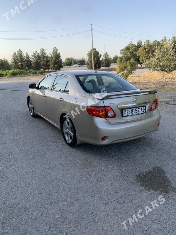 Toyota Corolla 2010 - 160 000 TMT - Aşgabat - img 8