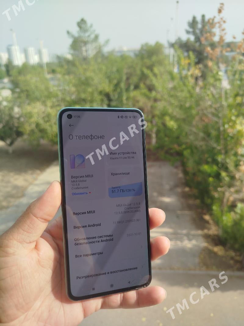 Xiaomi Mi 11Lite 5G obmen - Ашхабад - img 2