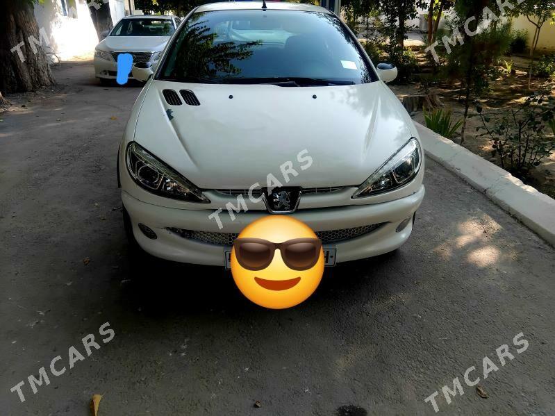 Peugeot 206 2004 - 80 000 TMT - Гёкдепе - img 3