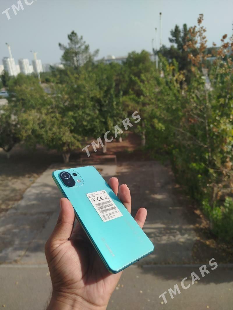 Xiaomi Mi 11Lite 5G obmen - Ашхабад - img 5