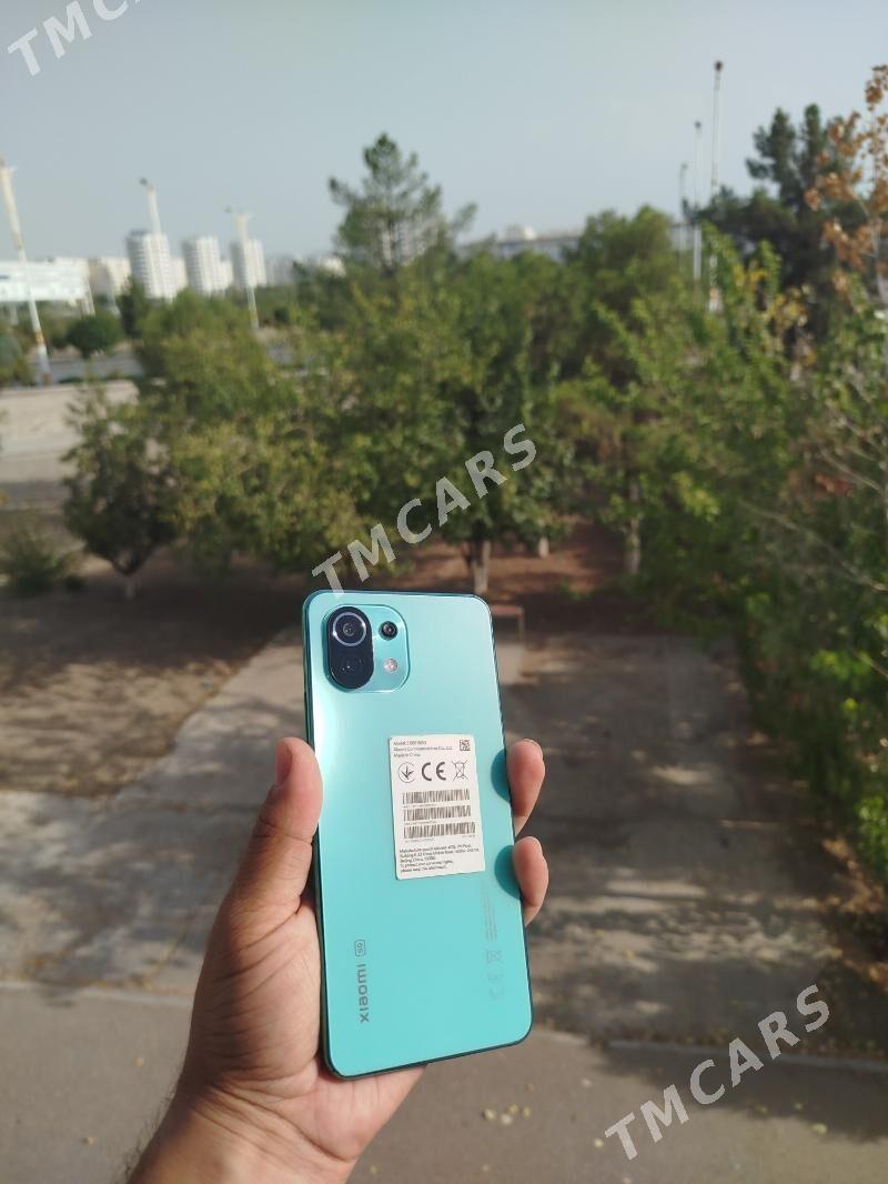 Xiaomi Mi 11Lite 5G obmen - Ашхабад - img 3