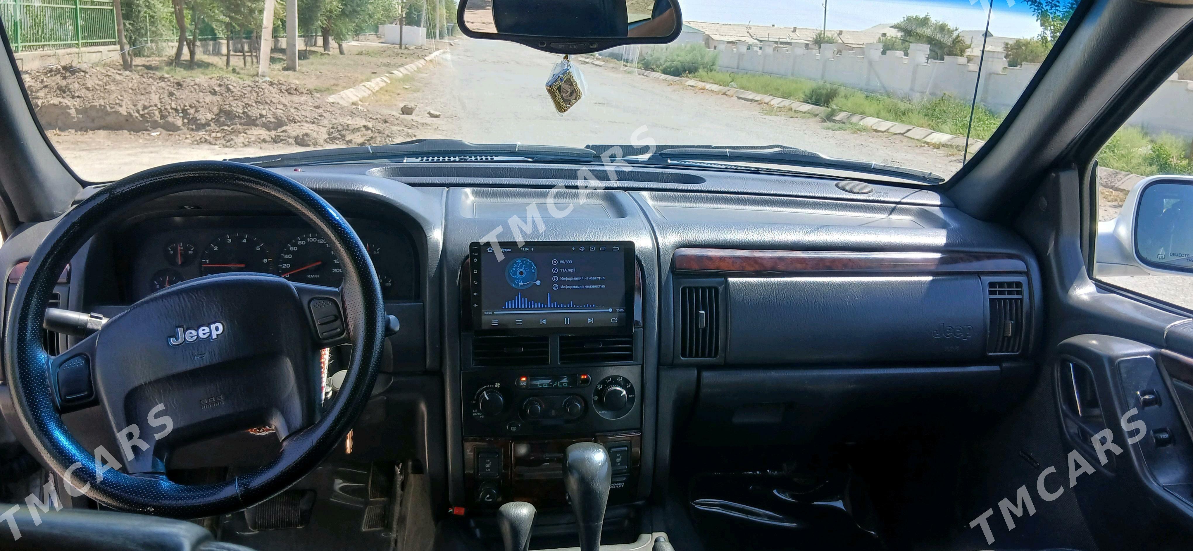 Jeep Grand Cherokee L 2001 - 130 000 TMT - Теджен - img 5