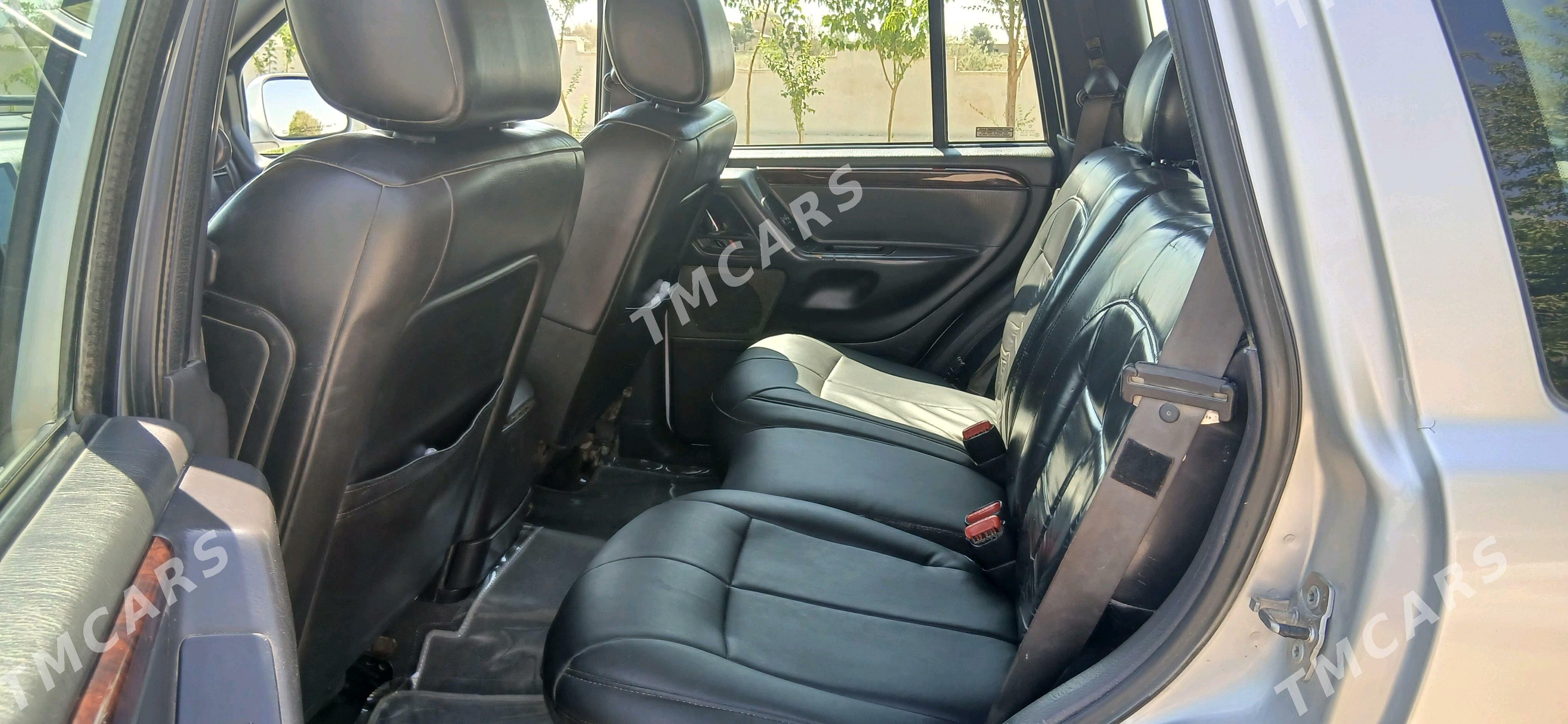 Jeep Grand Cherokee L 2001 - 130 000 TMT - Теджен - img 4