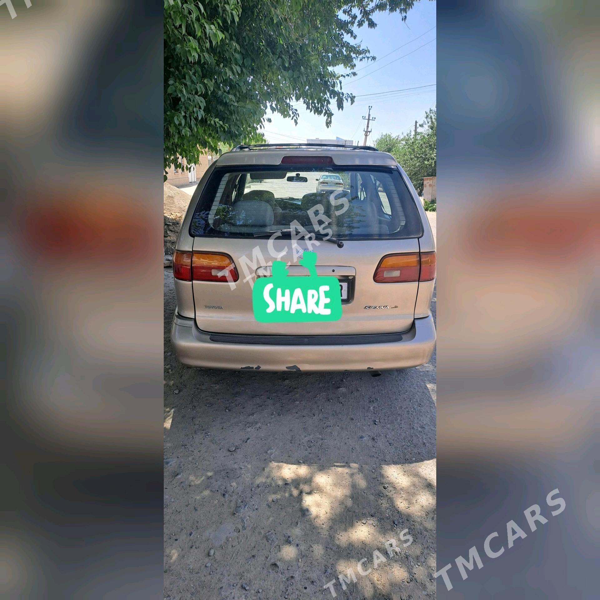 Toyota Sienna 2000 - 135 000 TMT - Sakarçäge - img 4