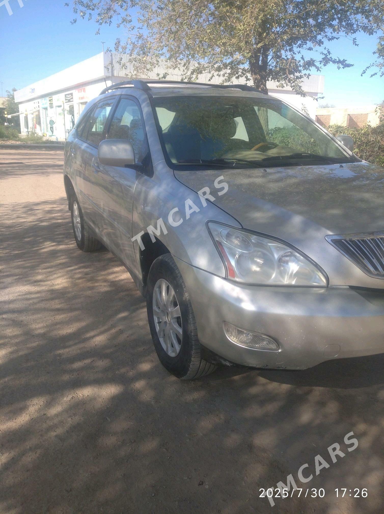 Lexus RX 330 2005 - 230 000 TMT - Кёнеургенч - img 4