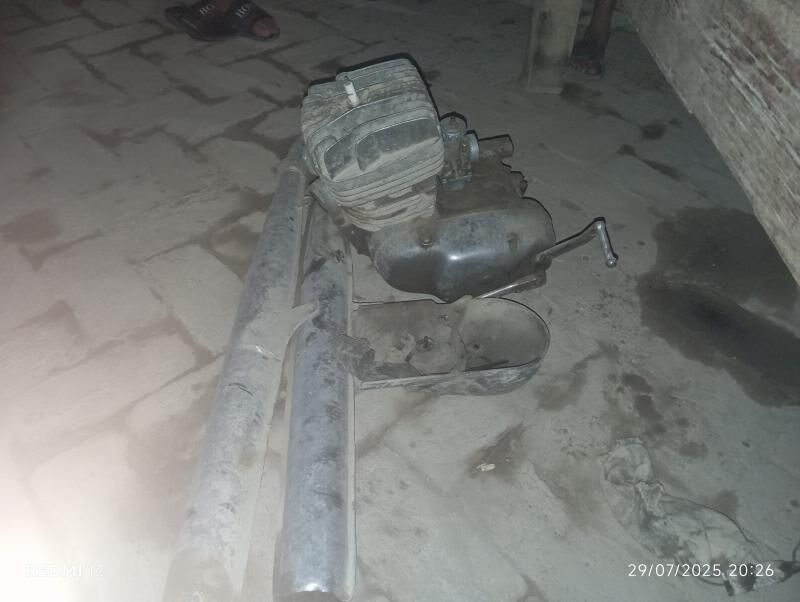 fekon washod dıwıtel 1 200 TMT - Halaç - img 2