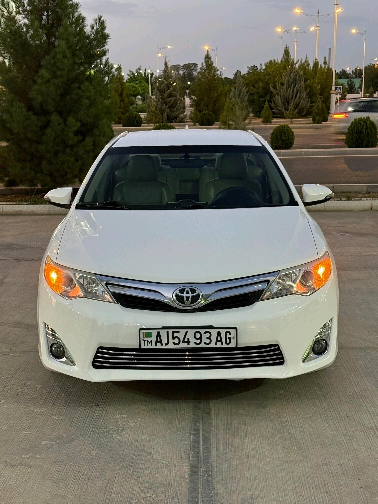 Toyota Camry 2014 - 225 000 TMT - Podwoýski köç. (Bitarap Türkmenistan şaýoly) - img 3