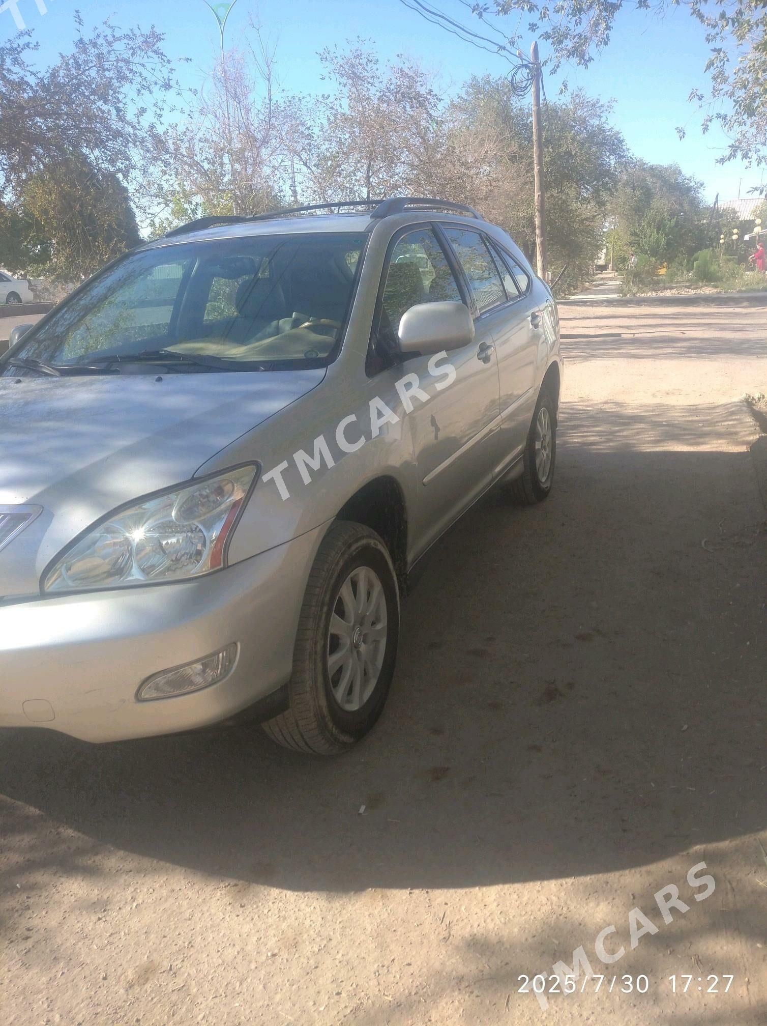 Lexus RX 330 2005 - 230 000 TMT - Кёнеургенч - img 6