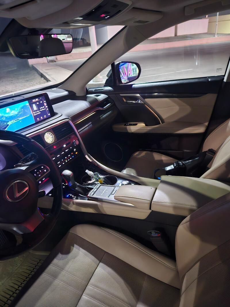 Lexus RX 350 2021 - 650 000 TMT - Туркменабат - img 9