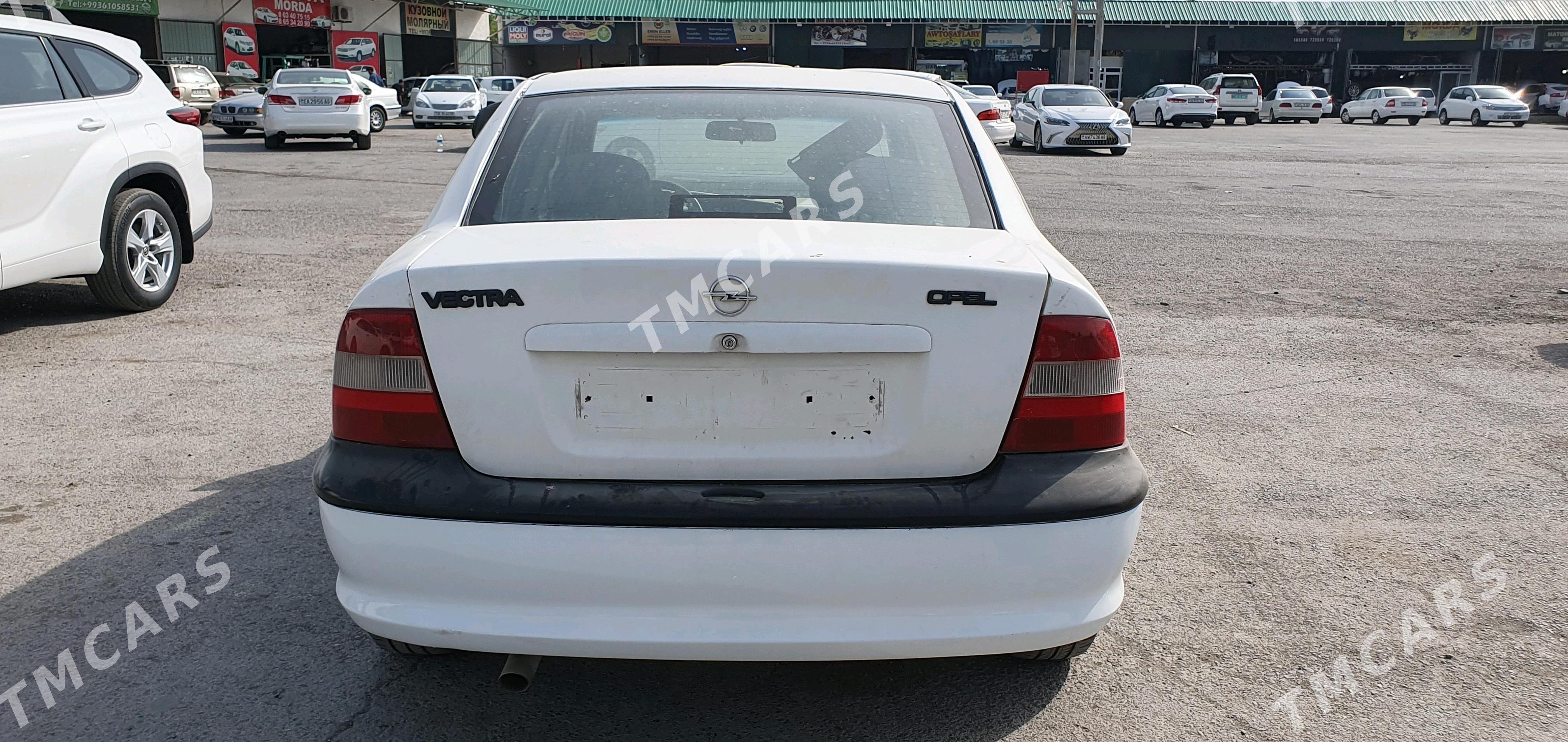 Opel Vectra 1997 - 28 000 TMT - Ашхабад - img 4