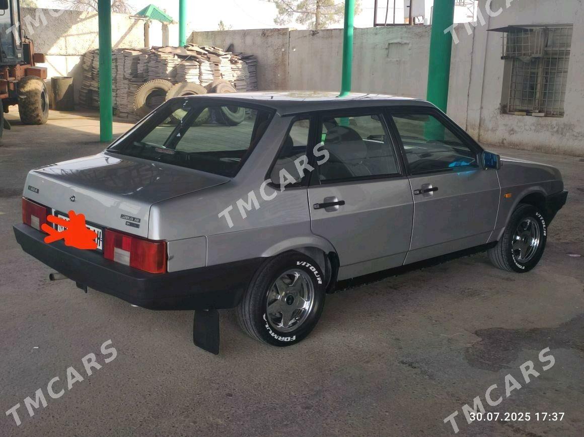 Lada 21099 2004 - 60 000 TMT - Гёкдепе - img 4