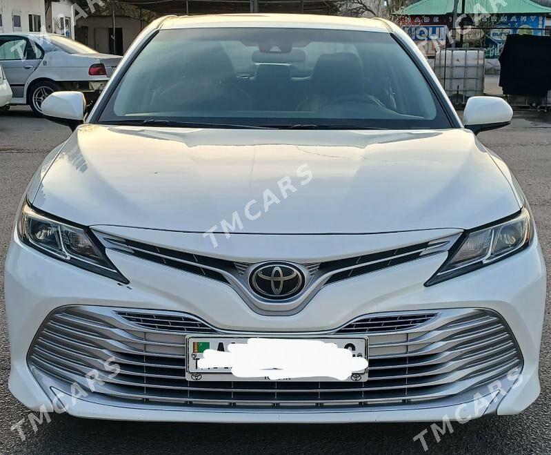 Toyota Camry 2018 - 290 000 TMT - Мир 4 - img 2