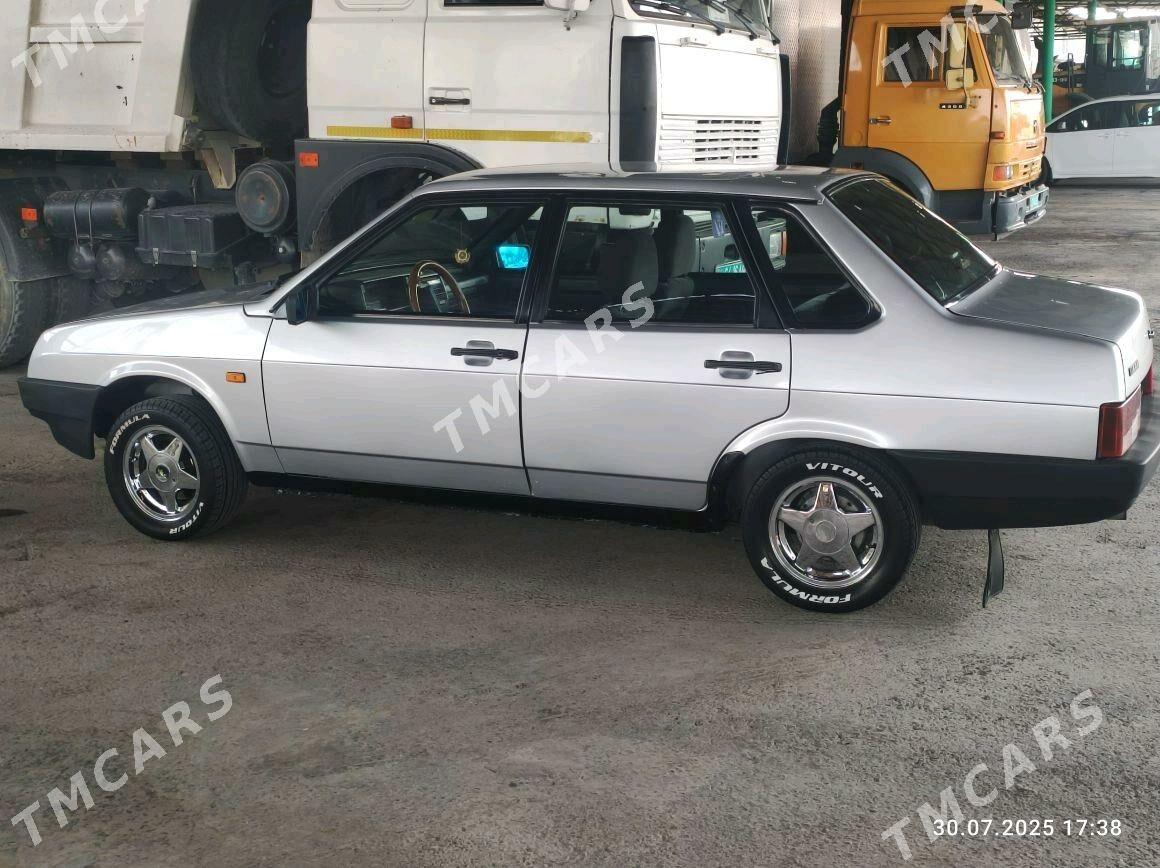 Lada 21099 2004 - 60 000 TMT - Гёкдепе - img 3