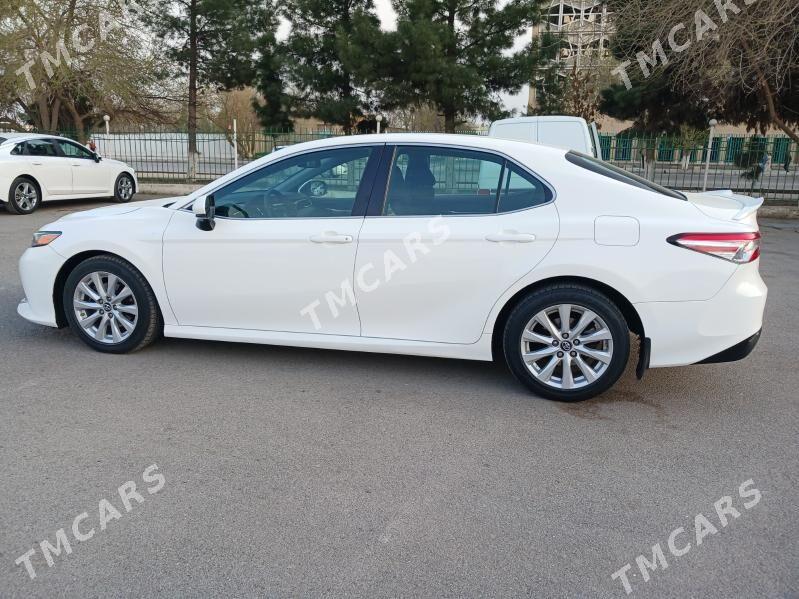 Toyota Camry 2018 - 290 000 TMT - Мир 4 - img 3