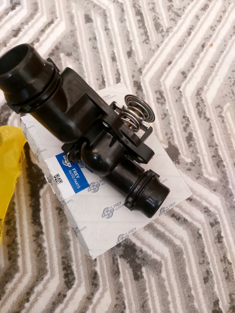 Goşa termostat 300 TMT - Балканабат - img 2
