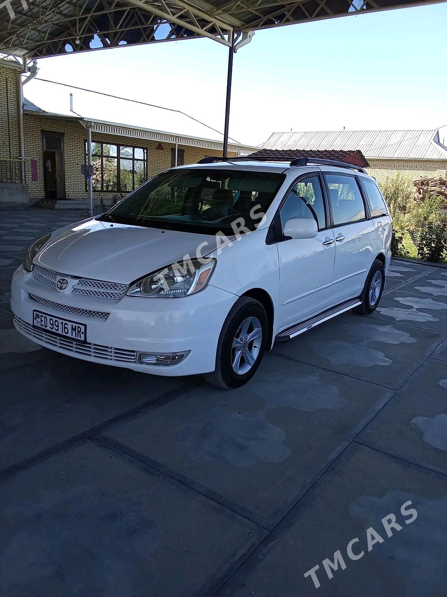 Toyota Sienna 2004 - 180 000 TMT - Mary - img 5
