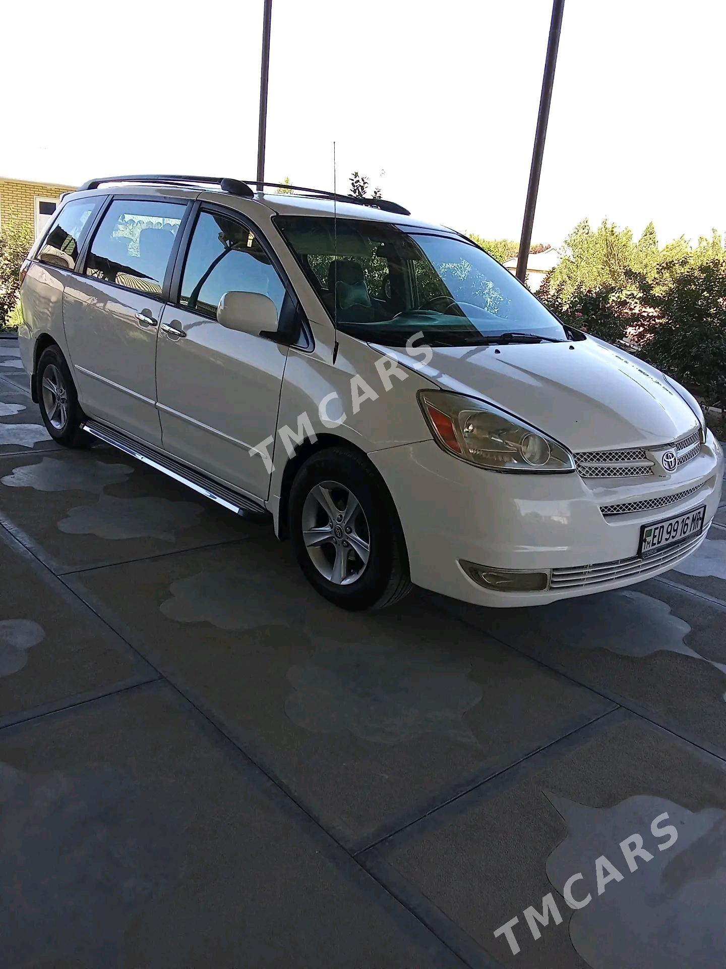 Toyota Sienna 2004 - 180 000 TMT - Mary - img 4