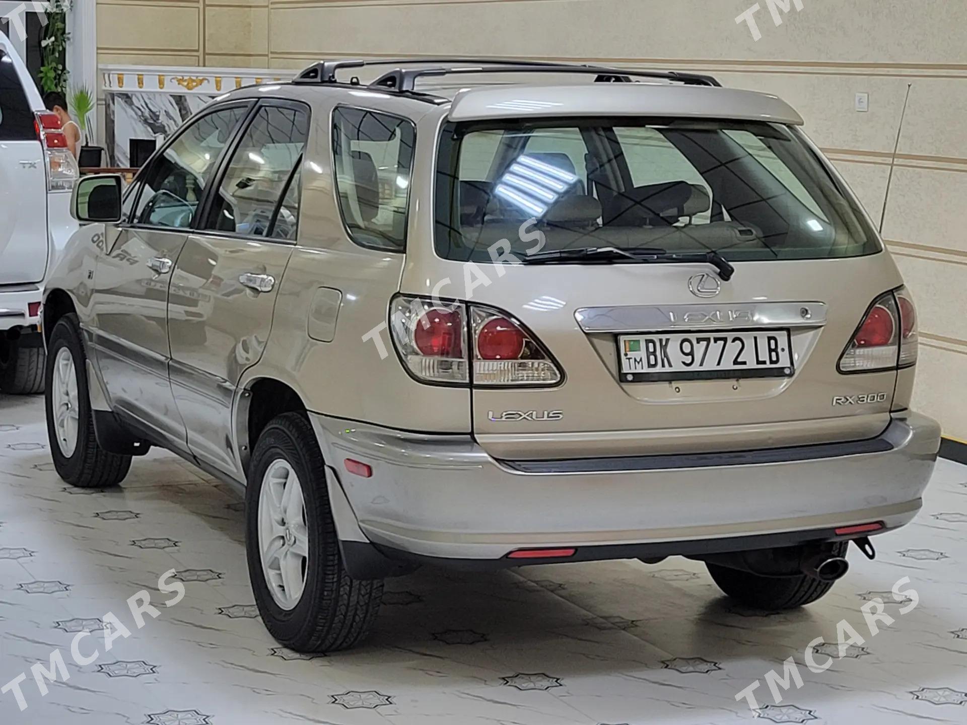 Lexus RX 300 2000 - 195 000 TMT - Dänew - img 9