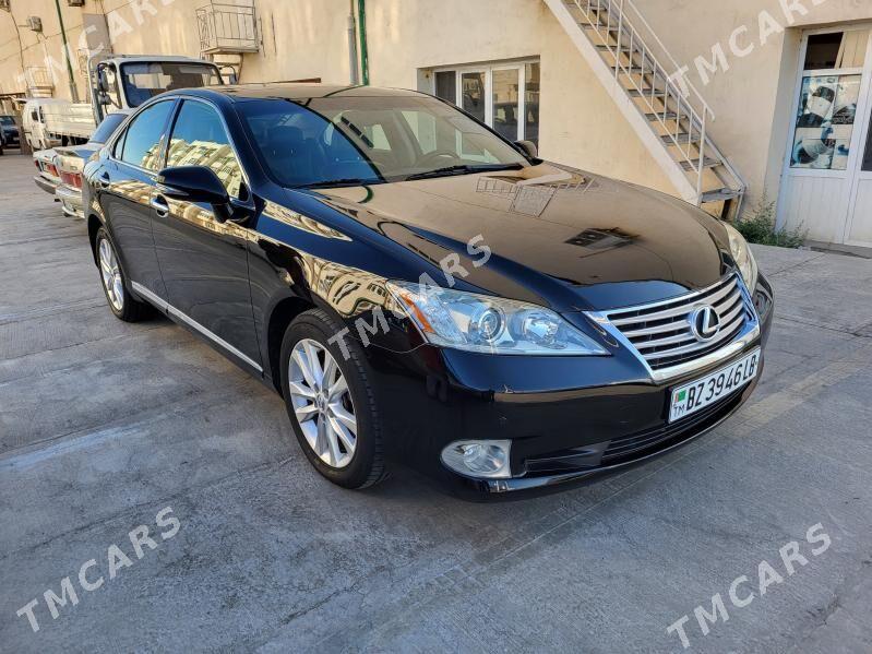 Lexus ES 350 2010 - 260 000 TMT - Türkmenabat - img 2
