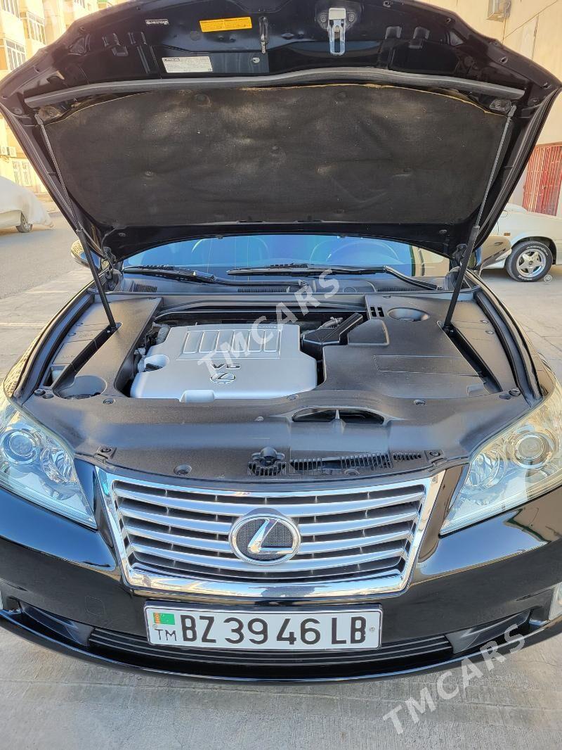 Lexus ES 350 2010 - 260 000 TMT - Türkmenabat - img 4