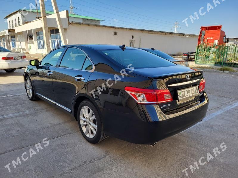 Lexus ES 350 2010 - 260 000 TMT - Türkmenabat - img 3