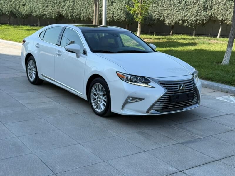 Lexus ES 350 2017 - 750 000 TMT - Aşgabat - img 7