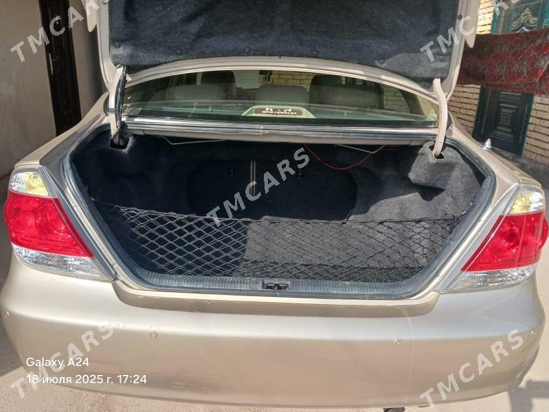 Toyota Camry 2005 - 250 000 TMT - Кёнеургенч - img 3