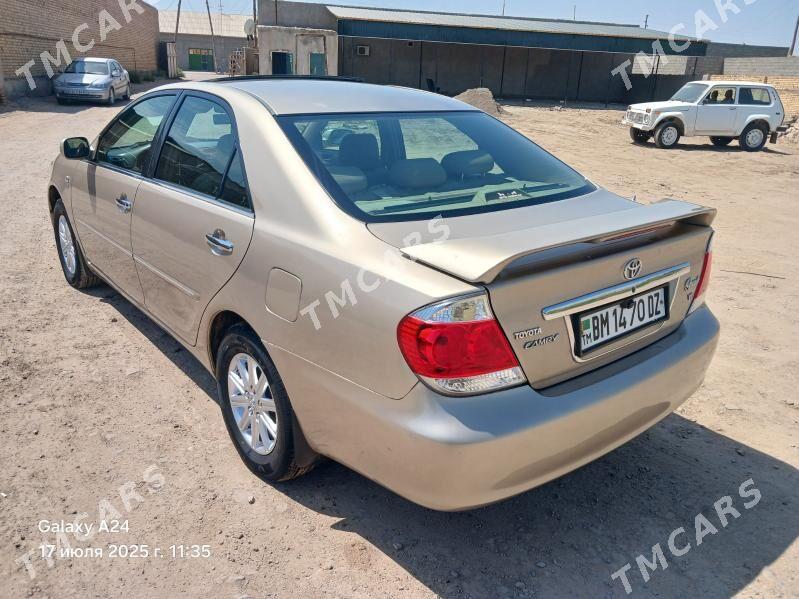 Toyota Camry 2005 - 250 000 TMT - Кёнеургенч - img 4