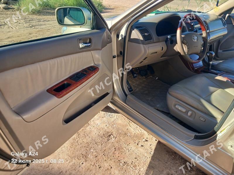 Toyota Camry 2005 - 250 000 TMT - Кёнеургенч - img 7