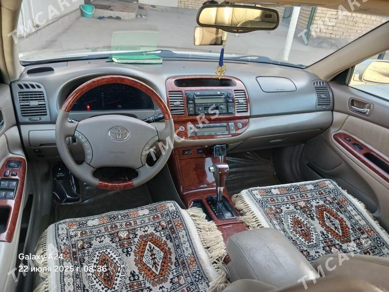 Toyota Camry 2005 - 250 000 TMT - Кёнеургенч - img 5