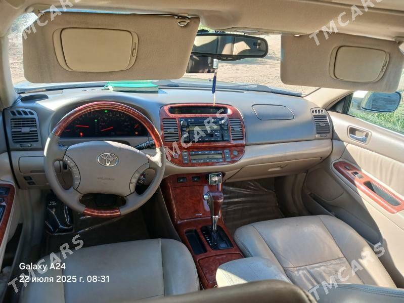Toyota Camry 2005 - 250 000 TMT - Кёнеургенч - img 2