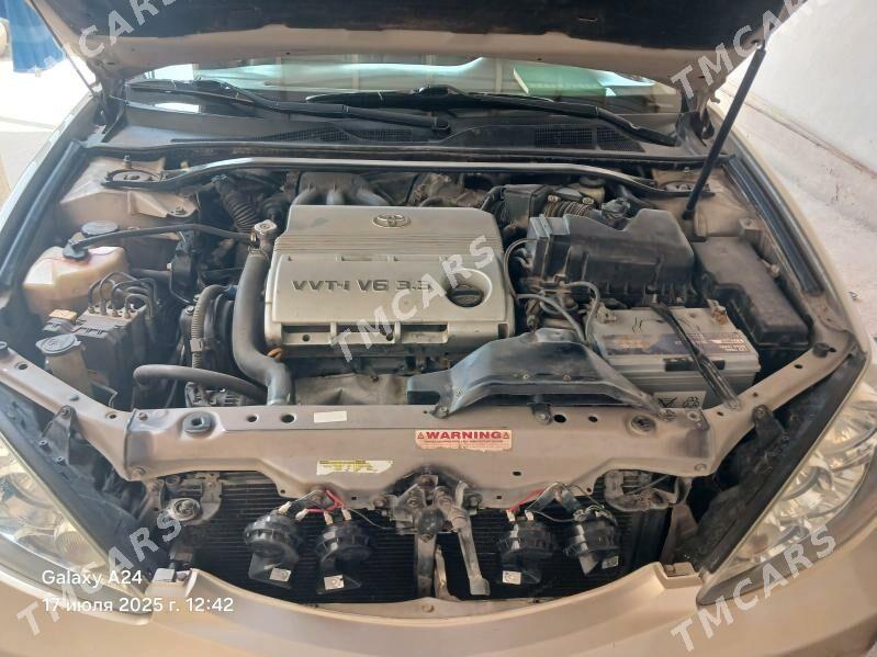 Toyota Camry 2005 - 250 000 TMT - Кёнеургенч - img 6