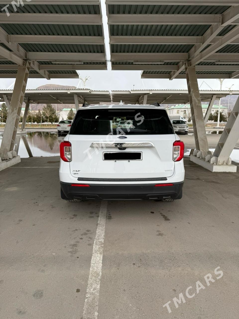 Ford Explorer 2019 - 340 000 TMT - Balkanabat - img 2