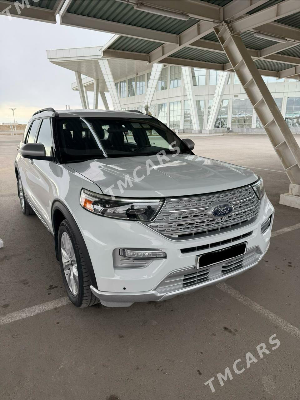Ford Explorer 2019 - 340 000 TMT - Balkanabat - img 3