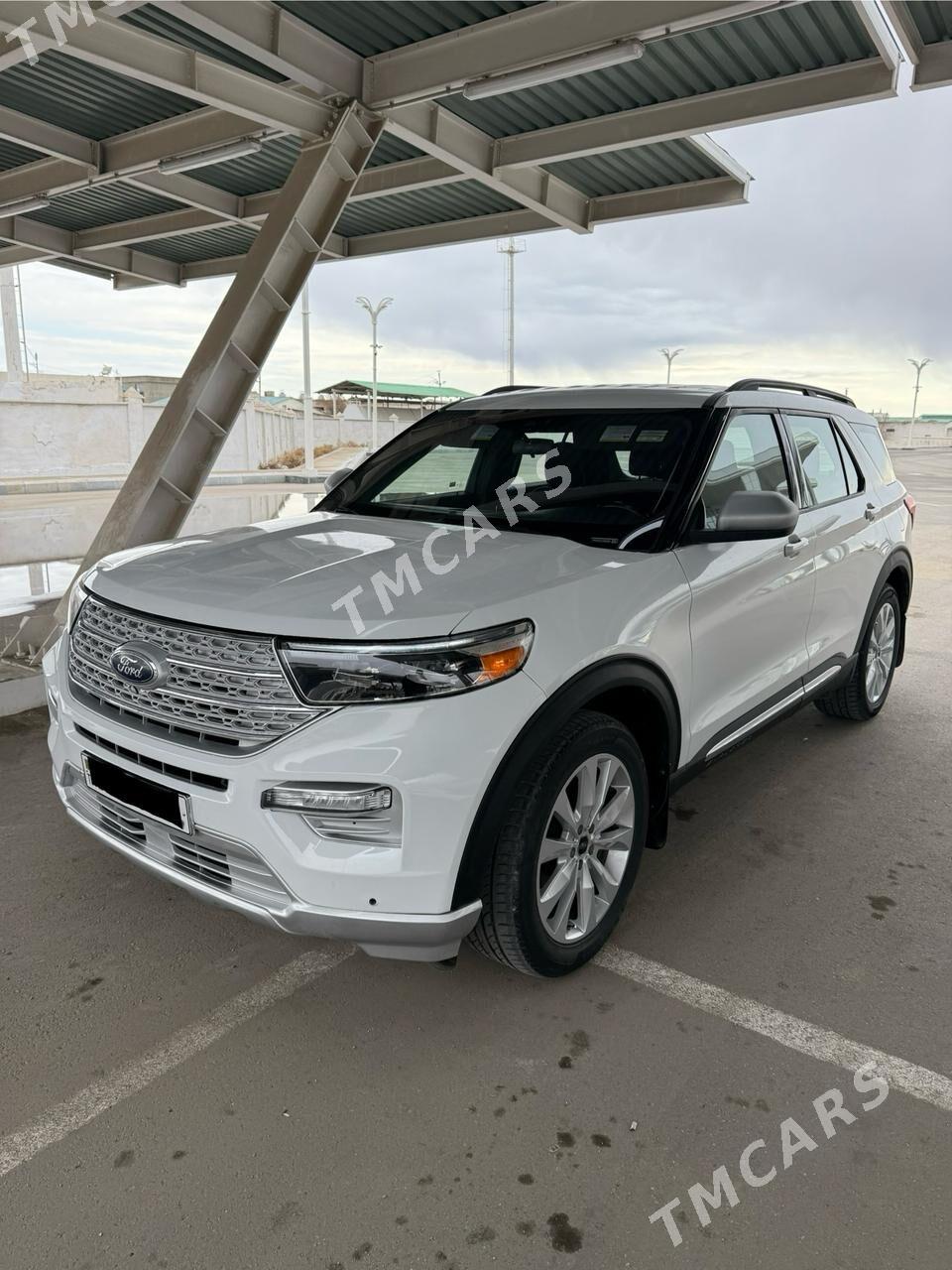 Ford Explorer 2019 - 340 000 TMT - Balkanabat - img 4