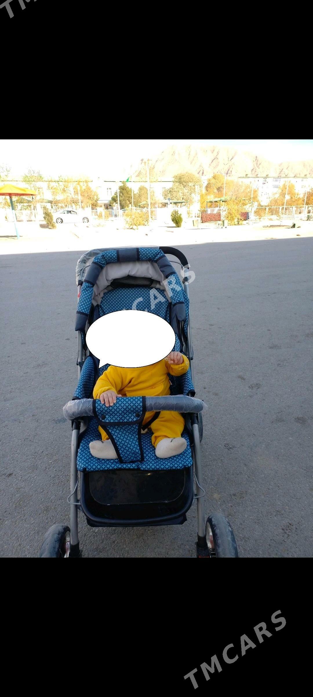 çaga kolýaska - Balkanabat - img 2